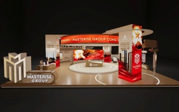 Masterise Group tự hào góp mặt tại triển lãm “Thành tựu Đất nước 2025”