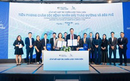 Long Châu và Novo Nordisk bắt tay đưa sản phẩm điều trị thừa cân, béo phì, đái tháo đường đến Việt Nam