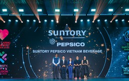 Chiến lược nhân sự toàn diện giúp Suntory Pepsico thắng lớn HR Asia Chiến lược nhân sự toàn diện giúp Suntory Pepsico thắng lớn HR Asia