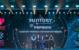 Suntory Pepsico Việt Nam phát triển môi trường làm việc toàn diện, bền vững Suntory Pepsico Việt Nam phát triển môi trường làm việc toàn diện, bền vững
