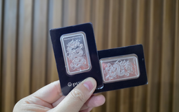 Đầu tư bạc ngày càng bùng nổ tại Việt Nam