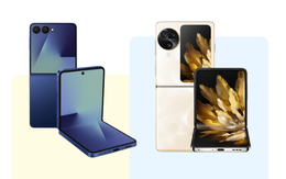 So kè Samsung Galaxy Z Flip 7 và OPPO Find N3 Flip: Điện thoại gập nào hợp túi phụ nữ hiện đại?
