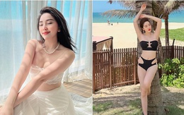 Nữ nghệ sĩ sở hữu biệt thự 2 mặt tiền ở TP.HCM, được đại gia chiều như công chúa, U40 đẹp căng tràn