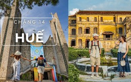 Kỷ niệm 80 năm Quốc khánh bằng cách khó quên nhất: 30 ngày xuyên Việt gần 5.000km cùng gia đình nhỏ để dạy con đất nước mình đẹp lắm!