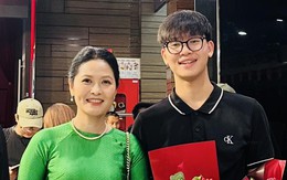 Con trai của phó Bộ trưởng Bộ Ngoại giao phim Mưa Đỏ ngoài đời