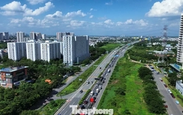 Loạt dự án hạ tầng trọng điểm ở TPHCM được triển khai