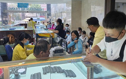 Để thị trường vàng sớm hạ nhiệt