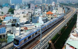 Metro 65.000 tỷ nối từ TP.HCM đến sân bay Long Thành: Đồng Nai chấp thuận cho một liên danh nghiên cứu đầu tư