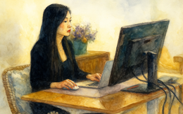 U40 liều nhảy việc sang lĩnh vực AI, thu nhập tăng gấp 3 sau 3 năm, kiếm hơn 26,3 tỷ đồng/năm, sẵn sàng nghỉ hưu sớm