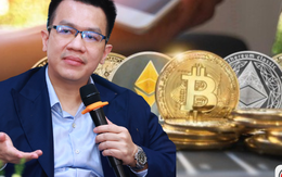 Giám đốc đầu tư Sơn Kim Retail: Không chỉ giới trẻ, nhiều người sẽ tích trữ tài sản bằng crypto
