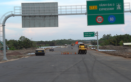 Thi công cao tốc Biên Hòa - Vũng Tàu, Vành đai 3 TP.HCM: Thay thế nhà thầu chậm, không đạt yêu cầu