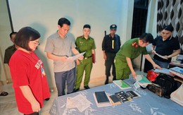 Lào Cai: Triệt phá đường dây lừa đảo hàng chục nghìn tỷ qua tiền ảo, công an bắt giữ 25 đối tượng