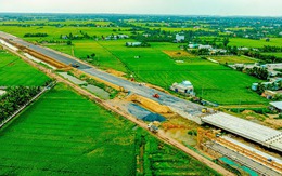 Hàng triệu người dân TP.HCM, Đồng Nai và Tây Ninh sắp đón tin vui: Sẽ thông xe tuyến chính cao tốc dài 24 km trên tuyến Vành đai 3 vào cuối năm nay