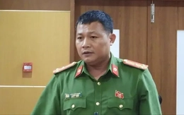 Trưởng phòng Cảnh sát hình sự kể quá trình truy bắt nghi phạm cướp tiệm vàng ở Đà Nẵng