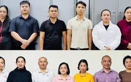 Triệt phá đường dây lừa đảo tiền ảo hàng chục nghìn tỷ đồng xảy ra tại nhiều tỉnh thành