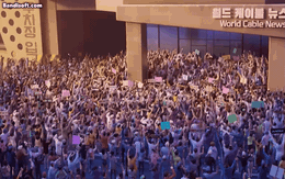 Chưa từng thấy phim Hàn nào đẳng cấp tới vậy: 236 triệu người xem cao nhất thế giới, náo loạn toàn cầu suốt cả tháng trời