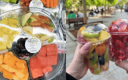 Chị em văn phòng bỏ tiền triệu mỗi tháng chỉ để ăn hoa quả cắt sẵn - vì sao chọn tiện thay vì rẻ?