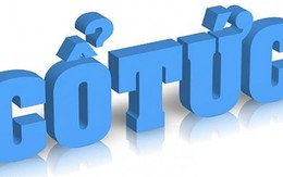 Một công ty bảo hiểm chuẩn bị trả cổ tức, thưởng cho cổ đông với tổng tỷ lệ 40%