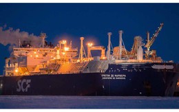 "Lá bài" then chốt của Nga ở Bắc Cực vừa đạt kỷ lục mới: Chỉ 2 ngày thu về 25 triệu mét khối