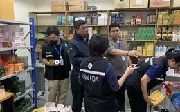 Đột kích 2 căn nhà cho thuê, công an triệt phá đường dây buôn bán mỹ phẩm và thuốc giả, tịch thu hơn 8.000 sản phẩm