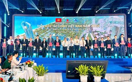 Tập đoàn hàng đầu về tài sản số 'bắt tay' với Đà Nẵng thúc đẩy ứng dụng blockchain trong quản trị và hạ tầng số