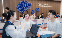 1 trường đại học mở xét tuyển bổ sung 600 chỉ tiêu với toàn ngành hot: Điểm chuẩn cao nhất chỉ 17 điểm