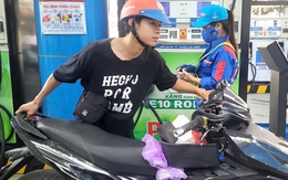 Xăng dầu đồng loạt tăng giá, diesel vượt 18 ngàn đồng/lít