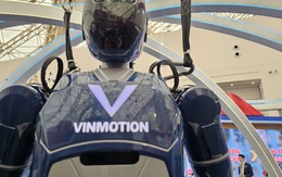 Hàng loạt robot hình người của Vingroup lần đầu xuất  hiện tại triển lãm lớn nhất lịch sử