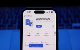 Google Dịch có thể dịch hội thoại trực tiếp theo thời gian thực