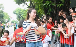 Hoa hậu Đỗ Mỹ Linh mang thai lần 2?