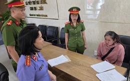 Bắt tạm giam nhân viên Phạm Thị Thanh Duyên