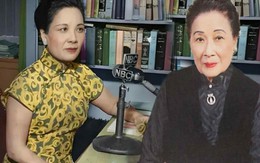 Tống Mỹ Linh sống đến 106 tuổi dù bị ung thư, cuối đời răng vẫn chắc, da vẫn hồng hào nhờ uống 2 loại nước, ăn nhiều 1 loại rau trường thọ