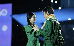 Nam ca sĩ đắt show dịp Đại lễ 2/9, có cộng đồng fan cực “khủng”: Ủng hộ 300 triệu đồng cho đồng bào miền Trung ngay tại concert Quốc gia