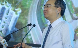 Ông Nguyễn Thanh Nghị: Đà Nẵng có thể trở thành trung tâm tài chính quốc tế hiện đại