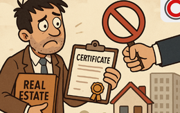 Khảo sát bất ngờ: 89% môi giới bất động sản chưa có chứng chỉ, luật sư cảnh báo nguy cơ phạt tiền và tranh chấp