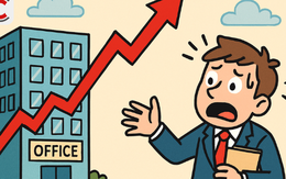 Văn phòng hạng A tại TP.HCM: Giá thuê 'leo đỉnh' 46,5 USD/m2, nhưng vẫn còn gần 1/4 diện tích bị bỏ trống