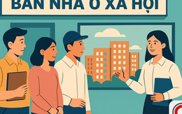 Lương 12 triệu đồng/tháng và thưởng Tết 41 triệu đồng/năm, có được mua nhà ở xã hội? Bộ Xây dựng trả lời