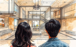 Chủ nhà khóc ròng vì mua căn hộ bàn giao thô: Tiết kiệm đâu chẳng thấy, chỉ thấy chi phí đội ngất ngưởng