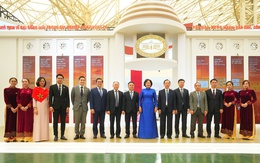 VIB đồng hành cùng Triển lãm “80 năm hành trình Độc lập – Tự do – Hạnh phúc”, giới thiệu Siêu hệ sinh thái tài chính cá nhân hóa