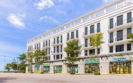 Shophouse Vlasta - Sầm Sơn: Linh hoạt công năng, sinh lời dài hạn