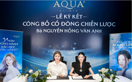 Từ Founder thời trang thành cổ đông viện thẩm mỹ lâu đời tại Sài Gòn