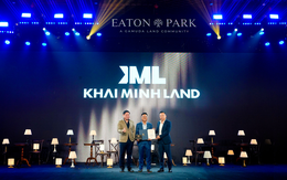 Khải Hoàn Land - Gamuda Land nâng tầm hợp tác toàn diện