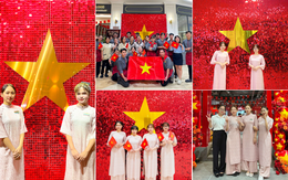 Cửu Vân Long Premium rực rỡ sắc đỏ đón Quốc khánh