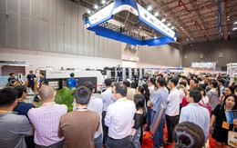 VietnamPrintPack 2025: Nền tảng máy móc ngành in ấn bao bì