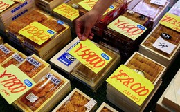 Nhật Bản: Một tô cơm cầu gai có giá 120 USD do nước biển ấm hơn 5°C