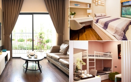 Đại gia “Đường bia” khởi công dự án nhà ở xã hội ngay gần KĐT Times City, có một loại thiết bị đặc biệt được mạ vàng