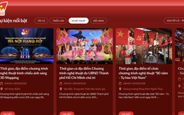 Cận 2/9, hàng loạt sự kiện và triển lãm thú vị mà bạn không thể bỏ lỡ: Xem tất cả tại đây!