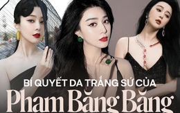 Phạm Băng Băng thích mê 4 món ăn dưỡng da trắng mịn: Toàn món không xa lạ với người Việt, chị em mê da trắng sứ rất nên thử vì vừa bổ vừa ngon