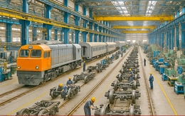 Tổ hợp công nghiệp đường sắt 17.500 tỷ đồng: Đòn bẩy chiến lược cho hạ tầng giao thông quốc gia