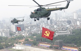 Hà Nội sẽ xử lý nghiêm người thả diều, bóng bay ảnh hưởng hoạt động bay dịp 2-9